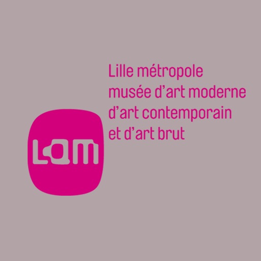 LaM, Lille Métropole Musée d’art moderne, d’art contemporain et d’art brut icon