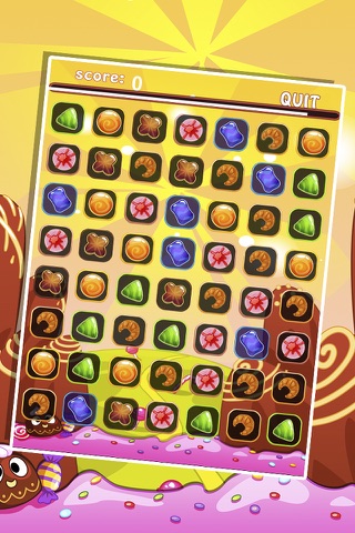 A Candy Mania - Crush The Candies screenshot 3