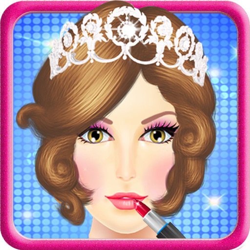 Rockstar Makeover Beauty girls Game iOS App