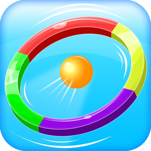 Spin the Circle iOS App
