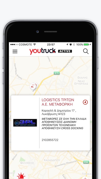 How to cancel & delete Youtruck Active from iphone & ipad 2