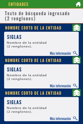 Guía Trámites Servicios Bogotá screenshot 3