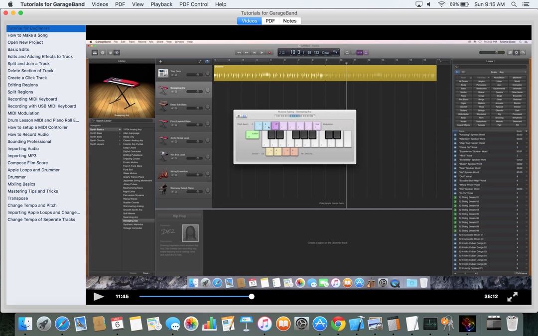 3 Minutes To Hack Musictuts For Garageband Unlimited