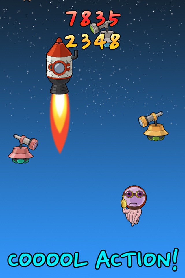 Star Rocket 7 screenshot 3