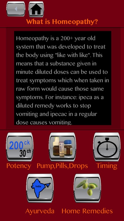 Homeopathic Holodoctor