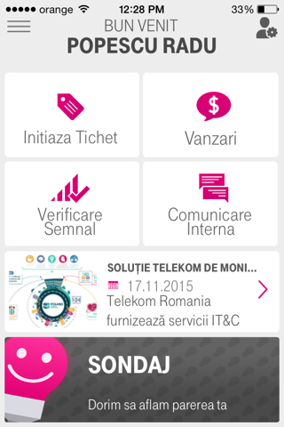 CEO Telekom screenshot 2