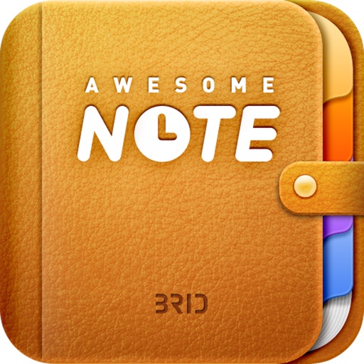 Awesome Note - NoteCreator ColorNote & Note Everything icon