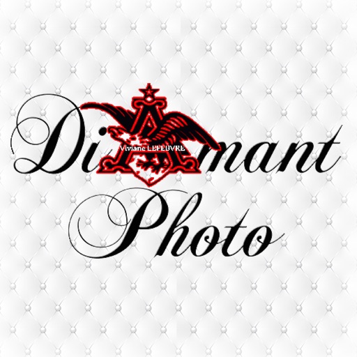 Diamant photo icon