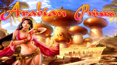 How to cancel & delete Arabian Princess - Dress Princess Match3 Free from iphone & ipad 1