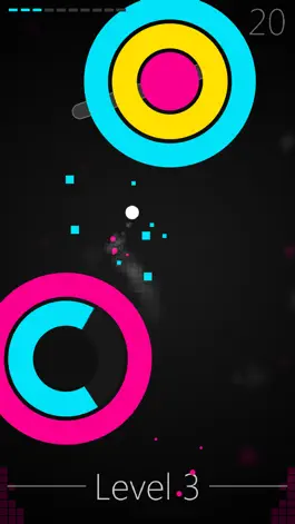 Game screenshot Super Circle Jump apk