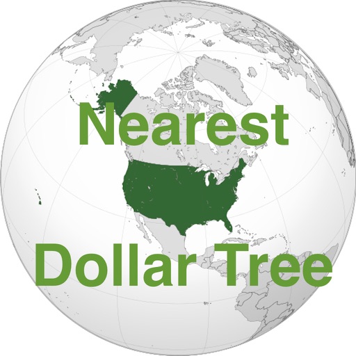 Nearest Dollar Tree