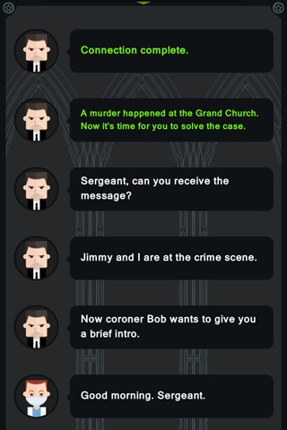 Detective X：The liar screenshot 3
