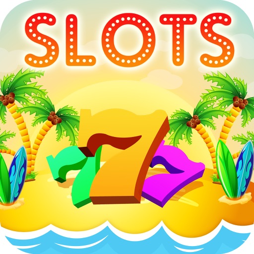 777 Vacations Premium : Free Slots Game icon