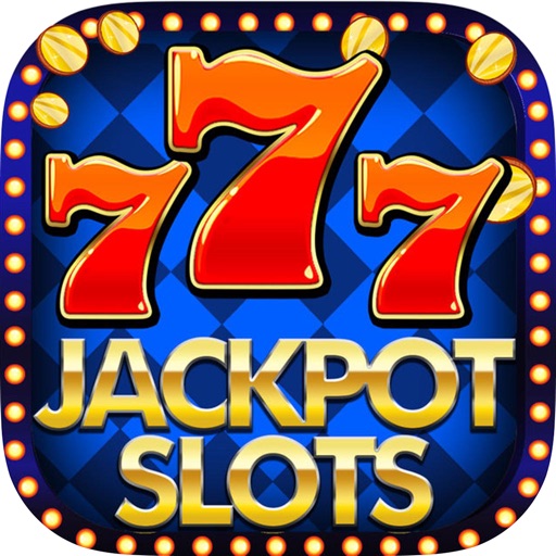 A Gold Jackpot - Free Slots Game icon