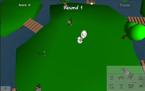 Sheep'o'Shooter screenshot 3