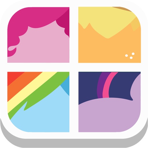Equestria Girls Edition Quiz : Unicorn Pony Anime Characters Names Game iOS App