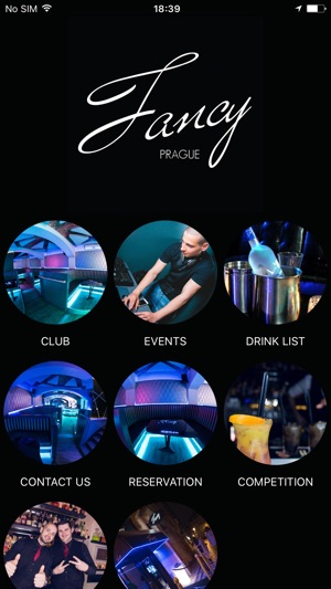 Fancy Lounge Prague(圖1)-速報App
