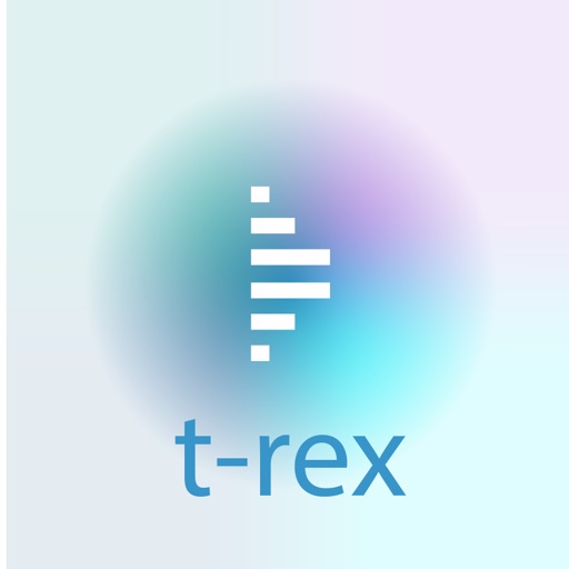 Logie T. Rex Augmented Reality iOS App