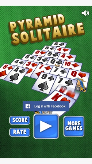 Pyramid Solitaire - Classic Game Collection(圖1)-速報App