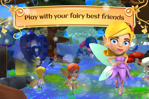 Fairy Quest screenshot 3
