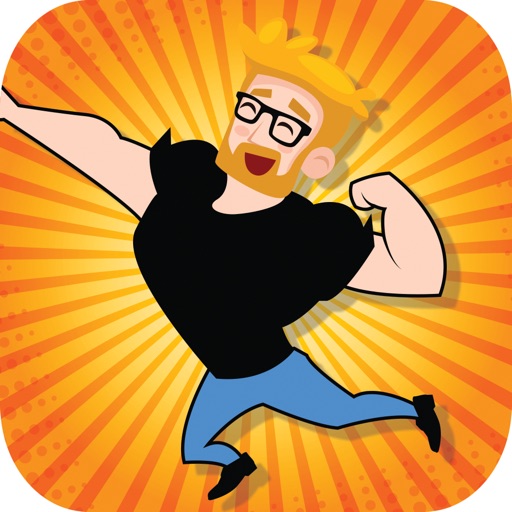 Memory Game for Johnny Bravo Version iOS App
