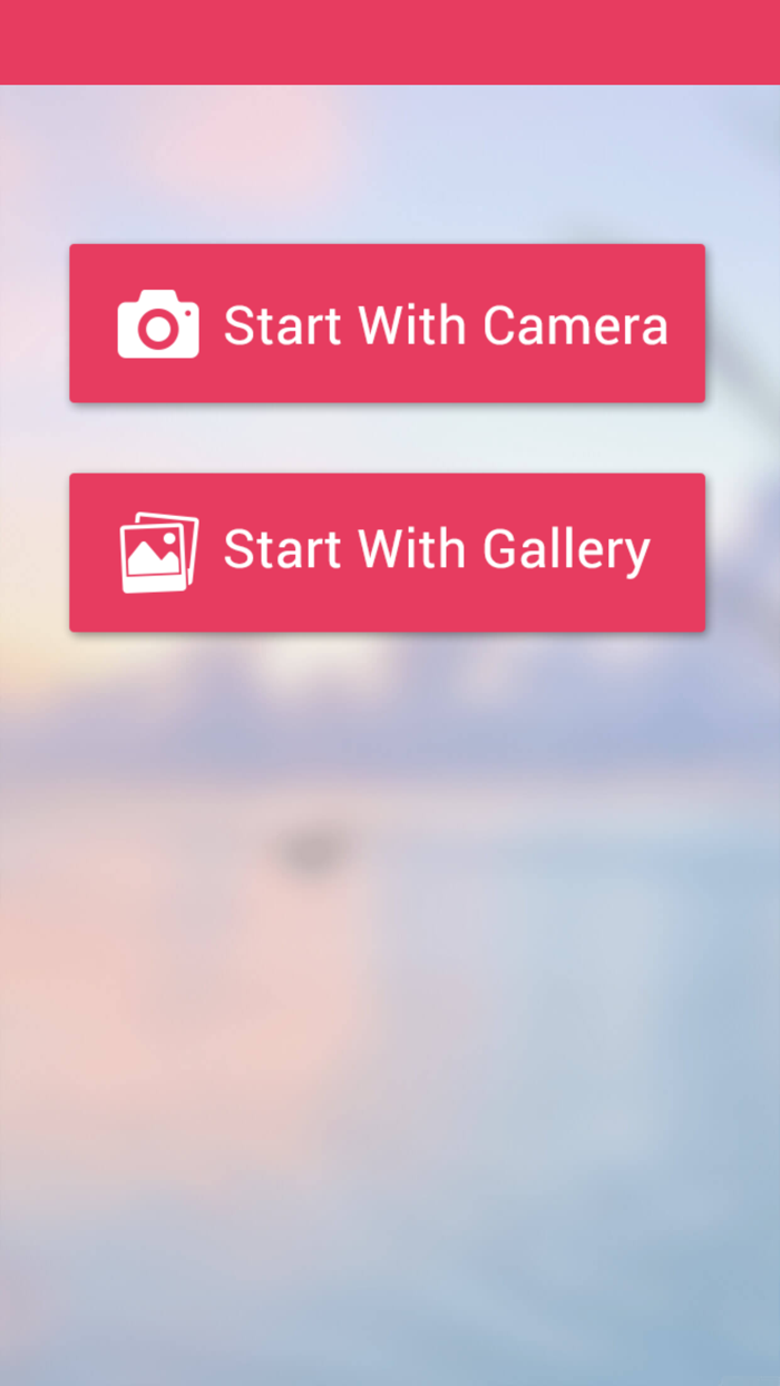 Valentine Day Photo Frame