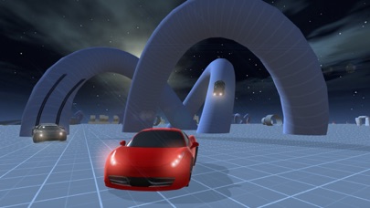Limitless Acrobatics - Drift Car Screenshot on iOS