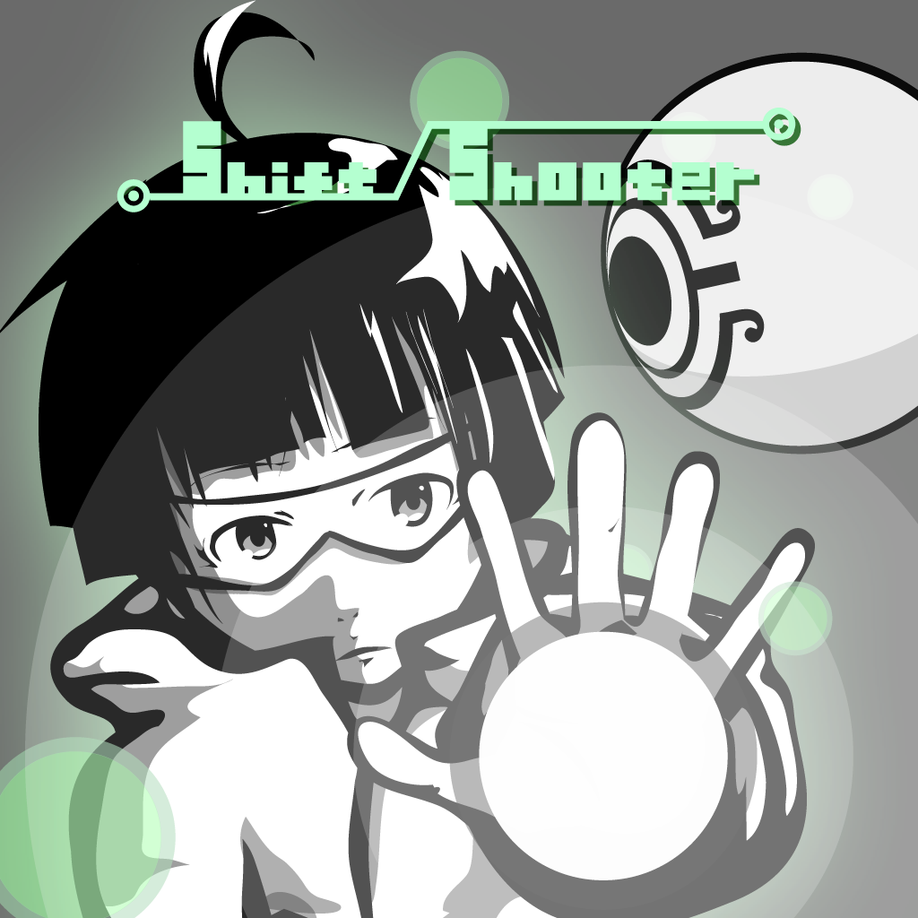 シフトシューター 弾幕相殺ごり押し対戦シューティング Iphoneアプリ Applion