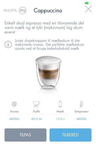 De'Longhi COFFEE LINK screenshot 2