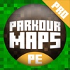 Modded MAPS for Minecraft PE ( Pocket Edition ) - Parkour Map for MCPE