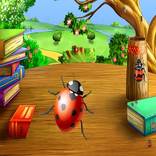 Insects Magic World iOS App