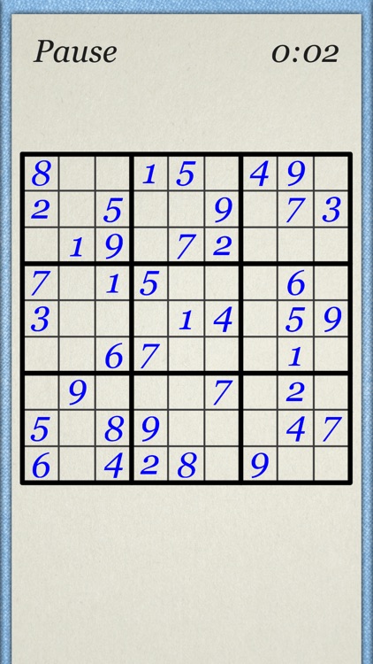 Sudoku - Puzzle Game