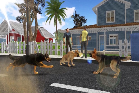 Dog Simulator. Best Puppy Evolution Simulation For Kids screenshot 4