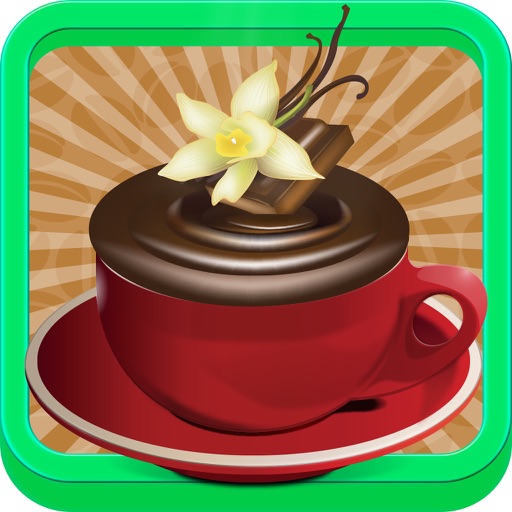 Coffee Maker – Make latte in this chef cooking game for little kids iOS App