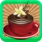 Coffee Maker – Make latte in this chef cooking game for little kids
