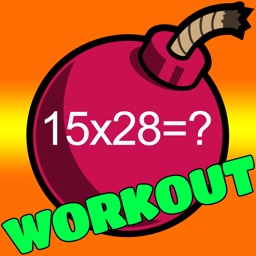 Adults Math Workout