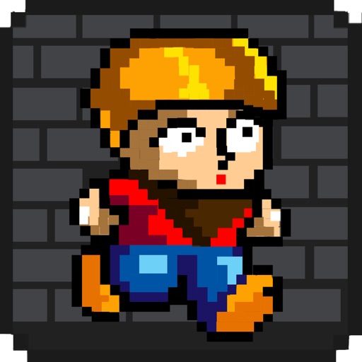 Tiny Pixel Hero And The Cutest 8-Bits Retro Dungeon Maze icon