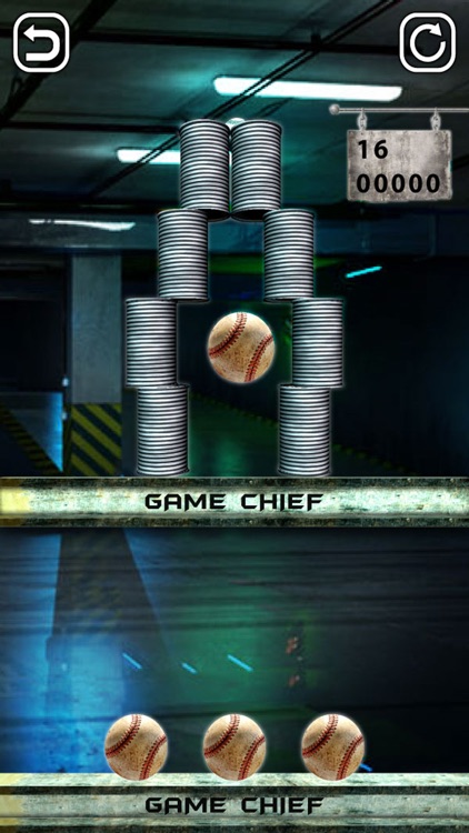 3D Can Knockdown: Tin Shooter screenshot-4