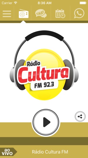 Cultura FM 92.3 Arvorezinha(圖1)-速報App