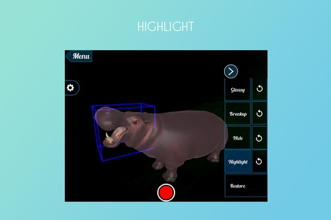 Hippo 3D screenshot 3