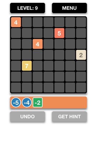 Zero: Math Brain Teaser Game screenshot 4