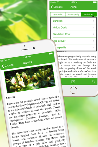 Ref Guide for Medicinal Plants & Ayurvedic Herbs screenshot 2