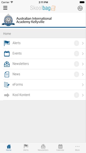 Australian International Academy Kellyville - Skoolbag(圖2)-速報App