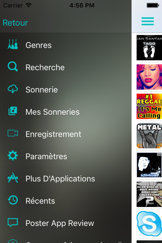 mytones screenshot 3