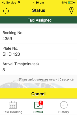 RE Taxi screenshot 3