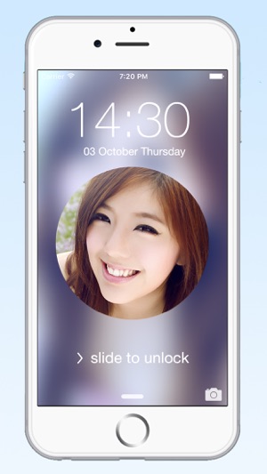 Simple Lock Screen Wallpaper Maker - Best New HD Theme with (圖5)-速報App