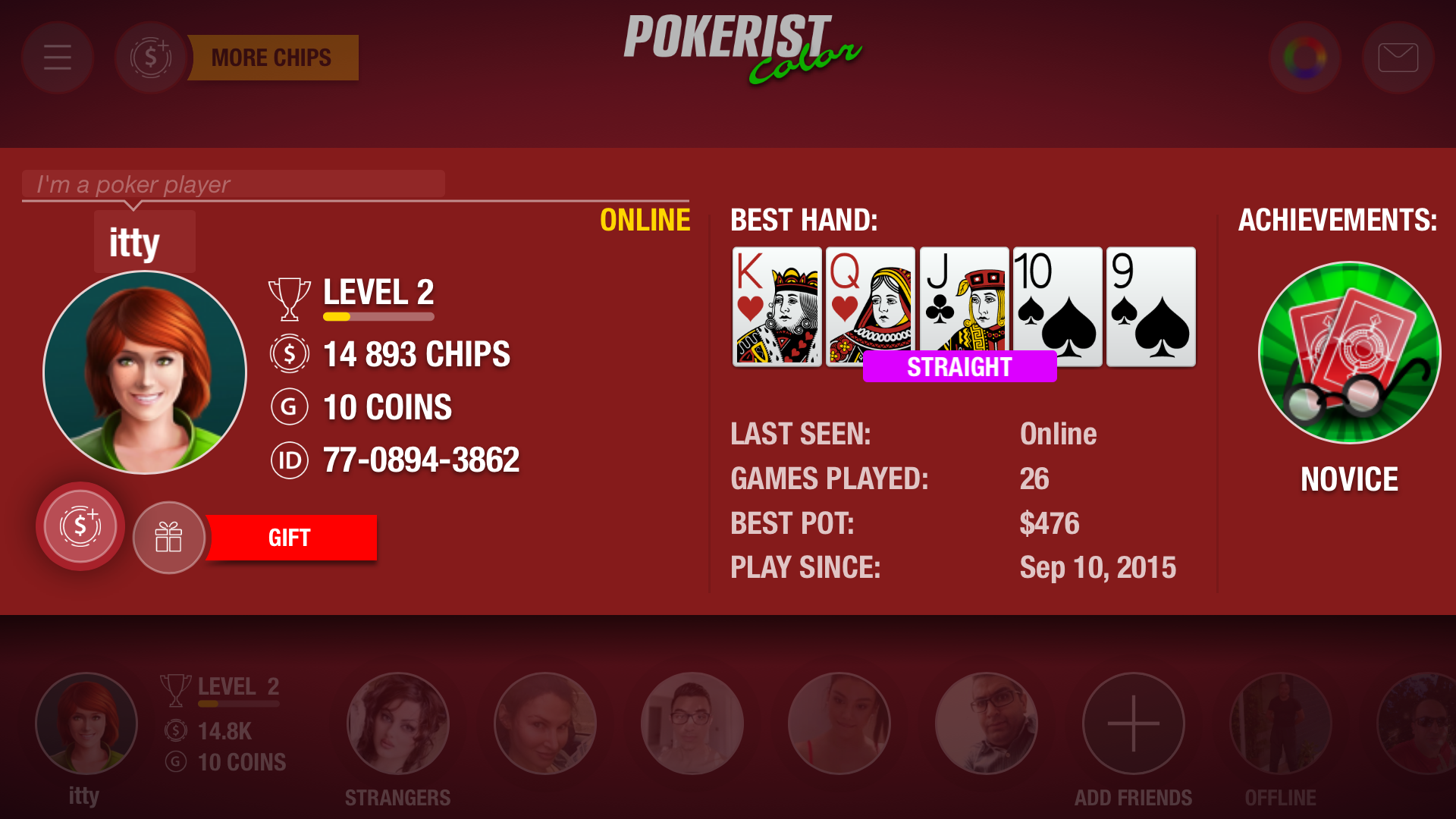 Texas Poker screenshot 14