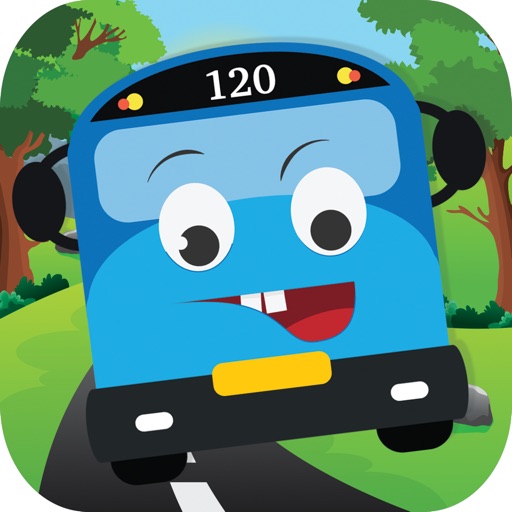 Speed Game Easy for Tayo Little Bus Version