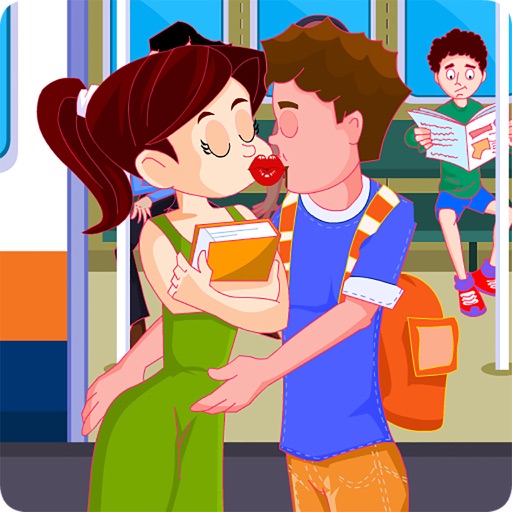 Railway Kissers iOS App