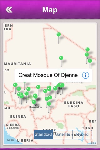 Mali Tourism screenshot 4